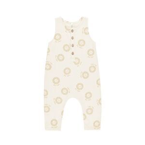 Rylee + Cru Collective Girls  Terry Jumpsuit